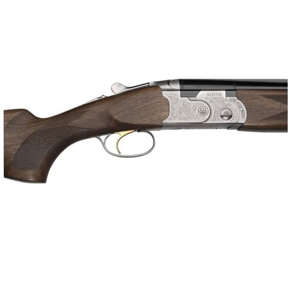 686 SILVER PIGEON I HP