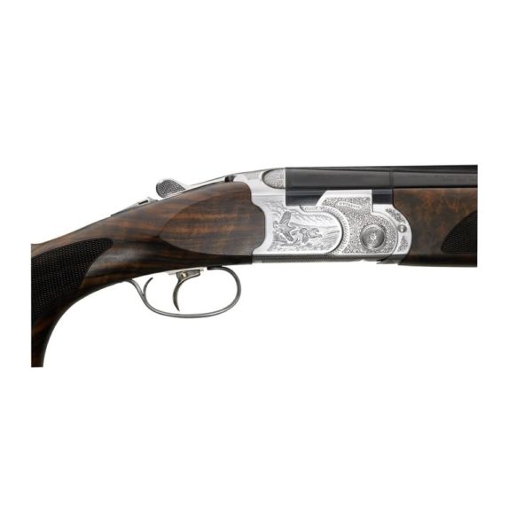 SILVER PIGEON III