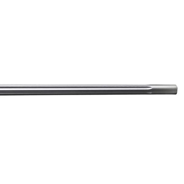 fluted