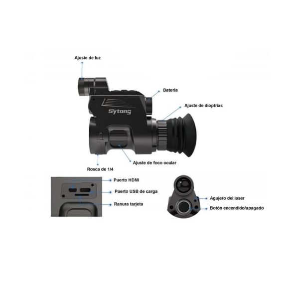 sytong ht 66