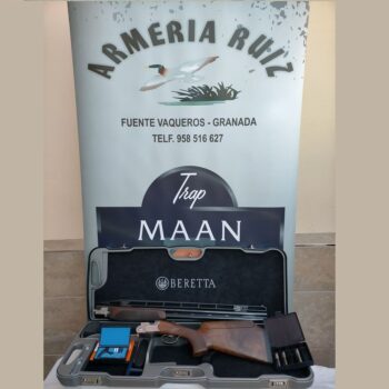 Segundamano - Armería