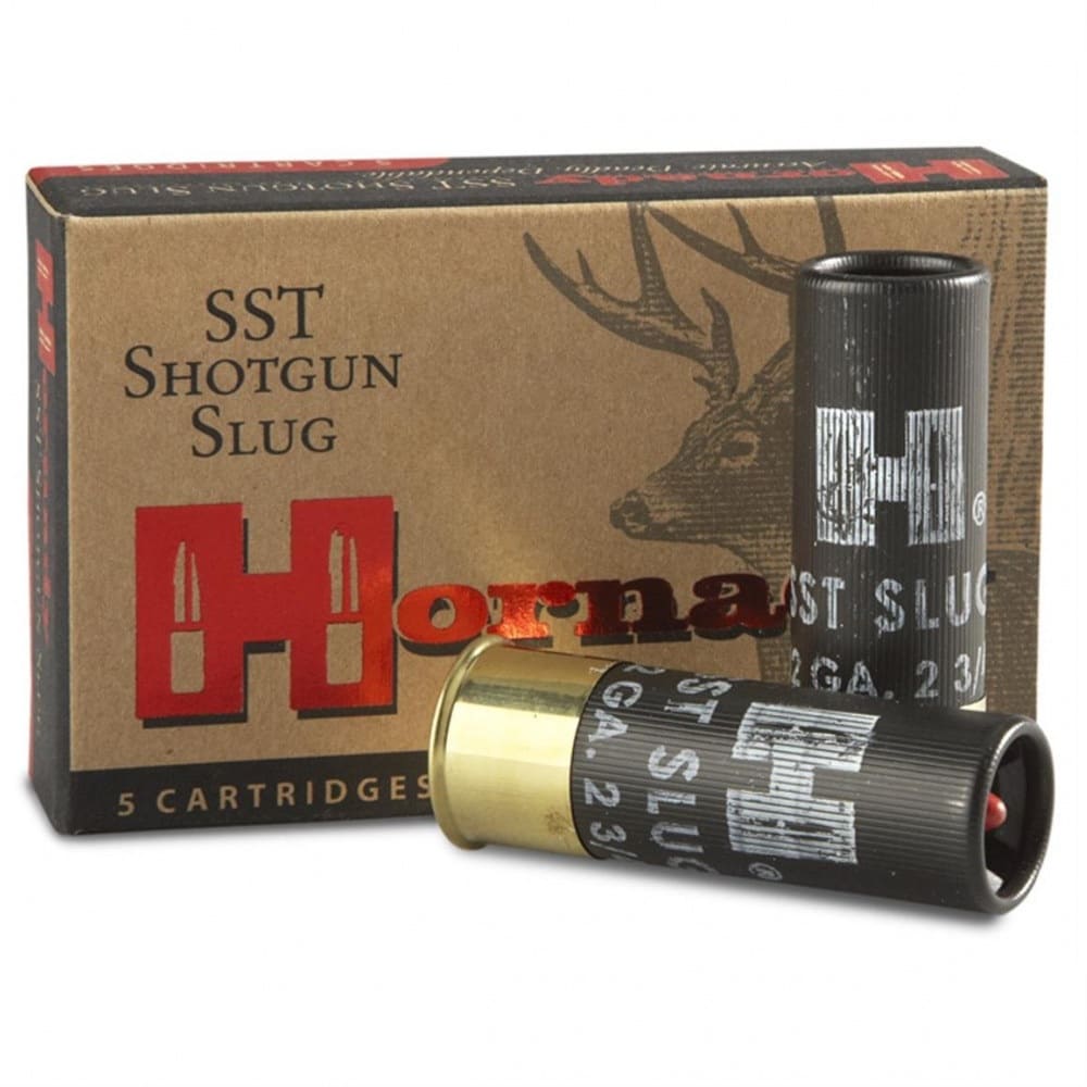 Cartucho Bala Hornady SST Cal. 12/70 de 300 gr - Gabilondo Sport