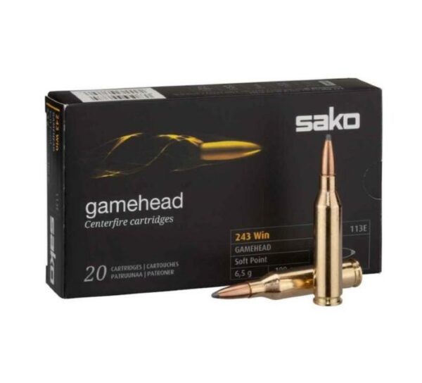 sako 243