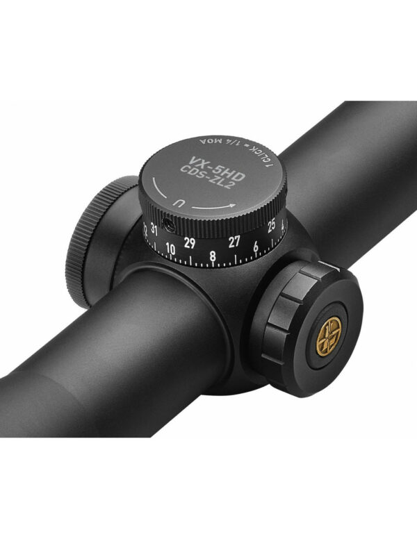 Visor LEUPOLD VX-5HD 2-10x42 CDS-ZL2 FireDot Duplex ilum. - Imagen 3