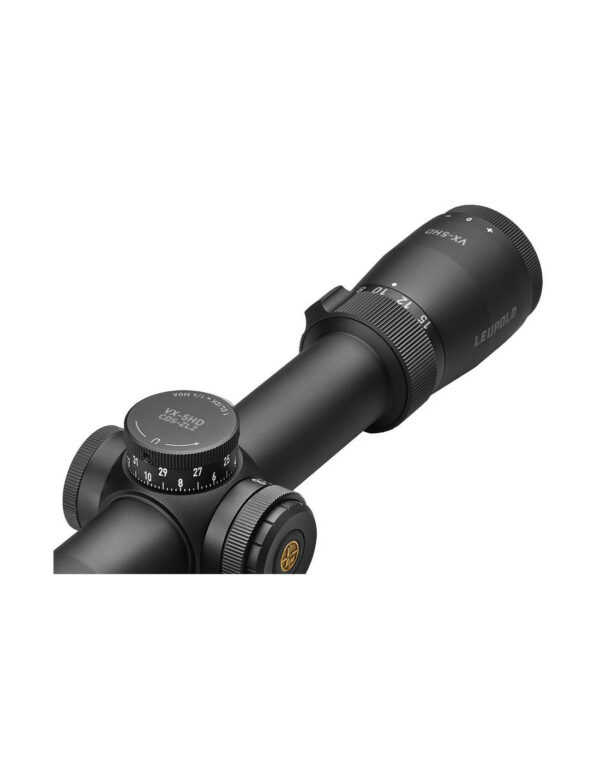 Visor LEUPOLD VX-5HD 3-15x56 CDS-ZL2 METRIC Side Focus FireDot 4 Fine ilum. - Imagen 4