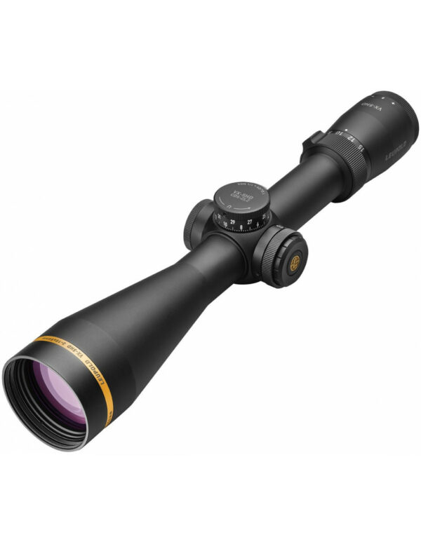 Visor LEUPOLD VX-5HD 3-15x56 CDS-ZL2 METRIC Side Focus FireDot 4 Fine ilum. - Imagen 6