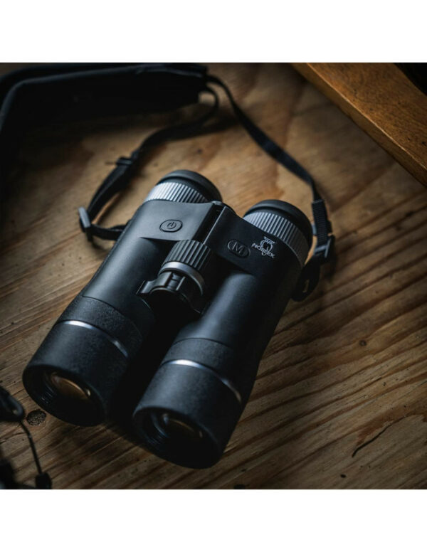 PRISMÁTICOS NOBLEX NF 10X42 CON TELÉMETRO - Imagen 7