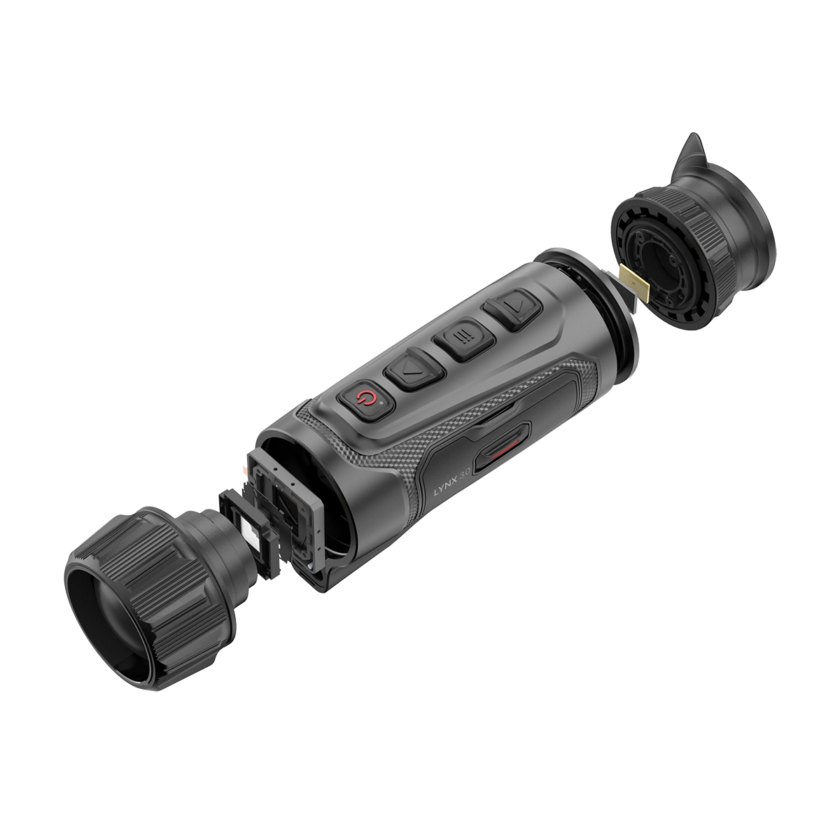 Monocular térmico HIKMICRO LYNX Pro LQ35 3.0 - Imagen 2