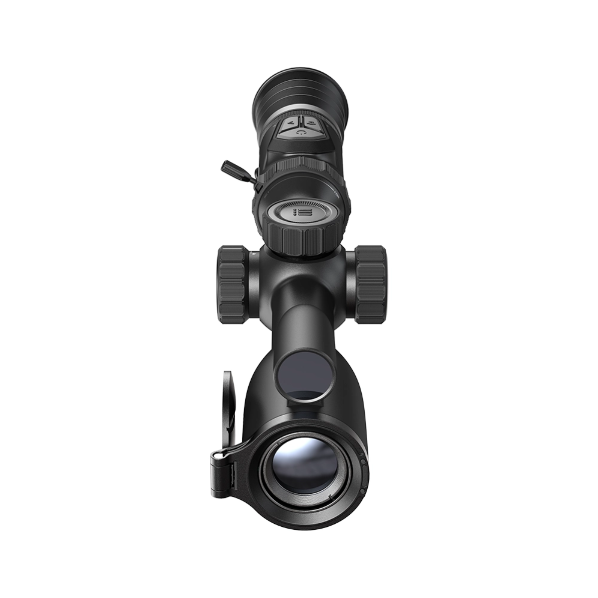 Visor digital nocturno y diurno con telémetro HIKMICRO Alpex Pro A50PL - Imagen 5